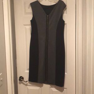Dress, never worn - a tad too big for me but perfect for a night out or work